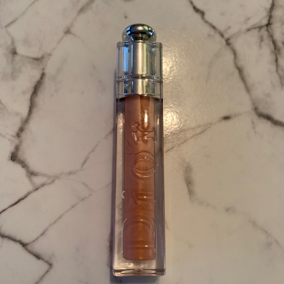 236 Satin Peach Dior Addict Ultra Gloss Flash - Picture 11 of 15